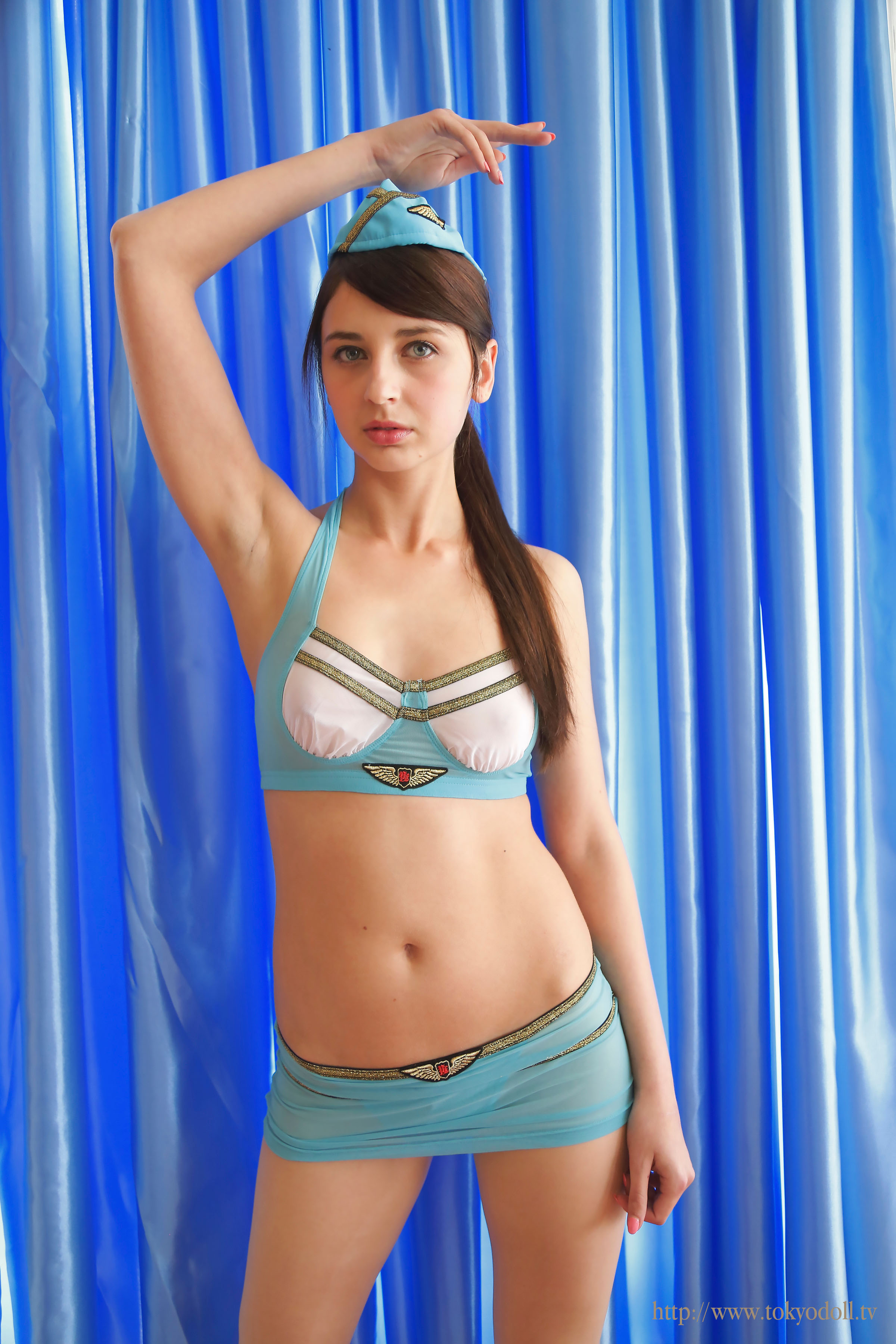 Sample Picture ÉCHANTILLON - Katerina.A 012A