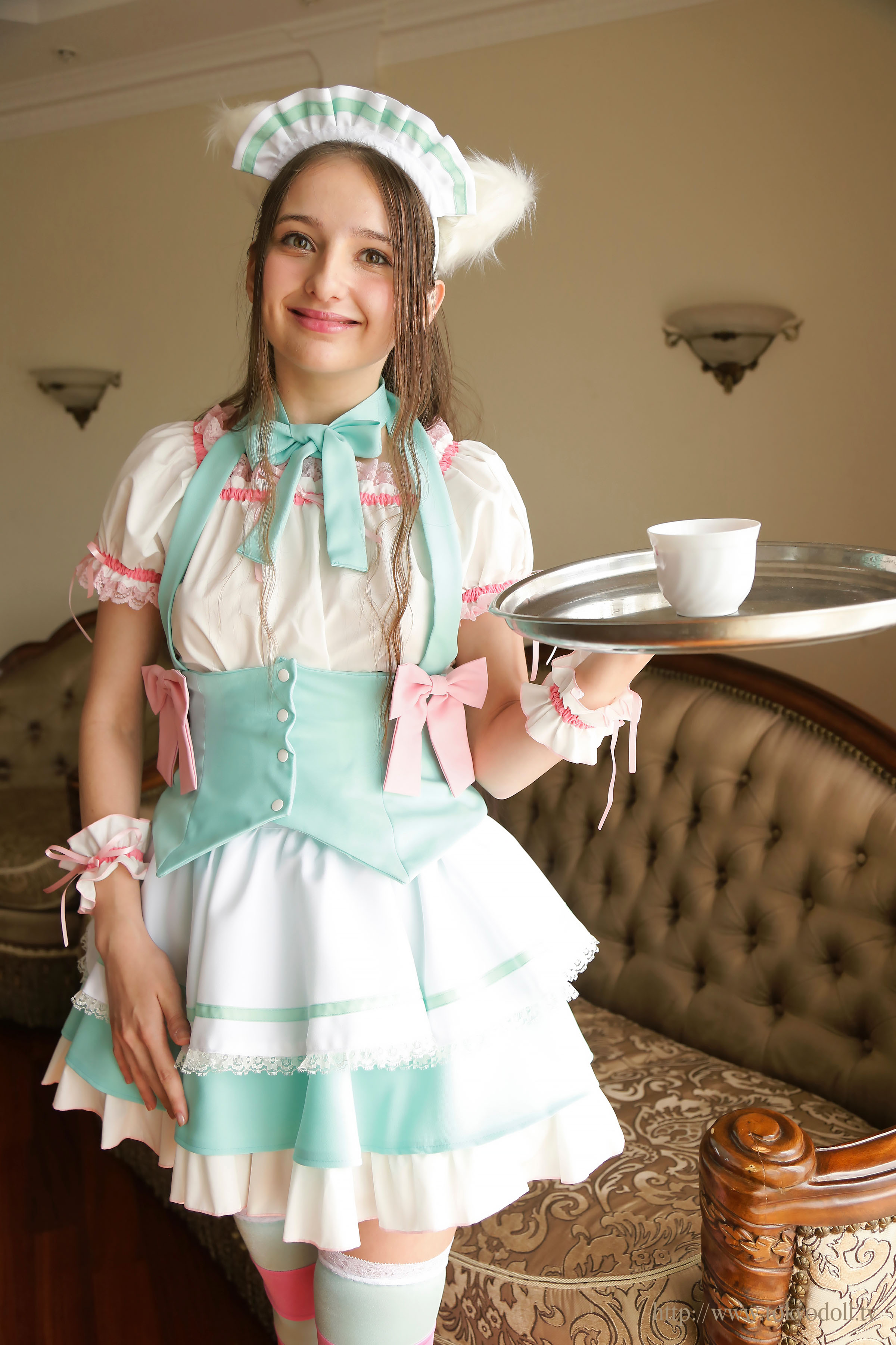 Sample Picture ÉCHANTILLON - VIP Kristina.M 008A